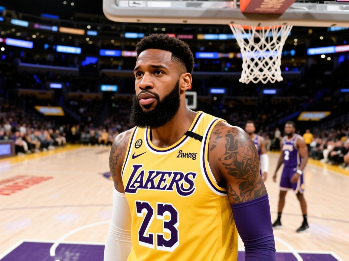 湖人圣试大战前景堪忧,胜率仅略超四成,东契奇复出或成转折点? 第2张