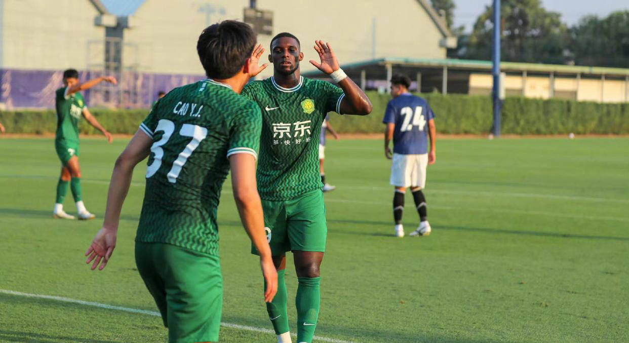 曝国安球员李磊确定将离队大概率租借加盟河南