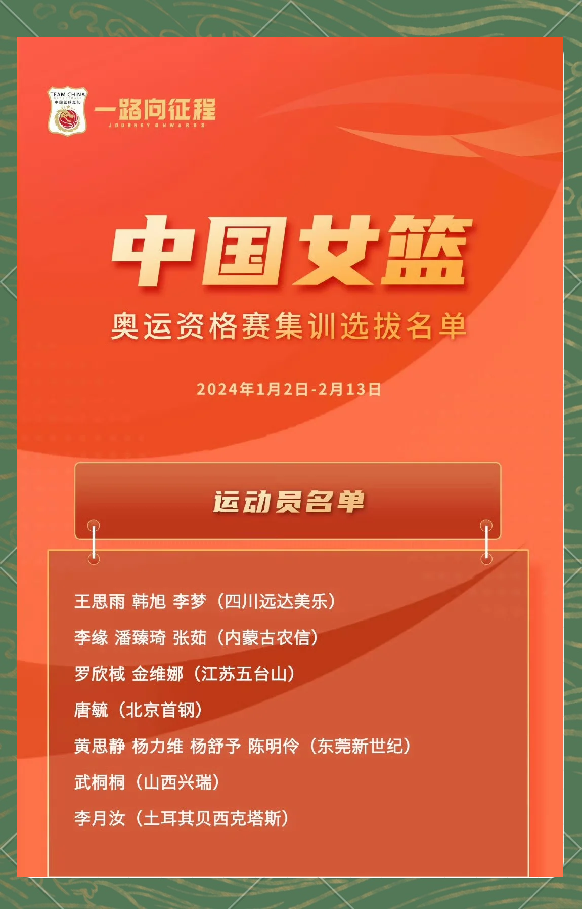 华体会全站-媒体人亚洲杯前还有两场热身赛，女篮将在7月对阵澳大利亚