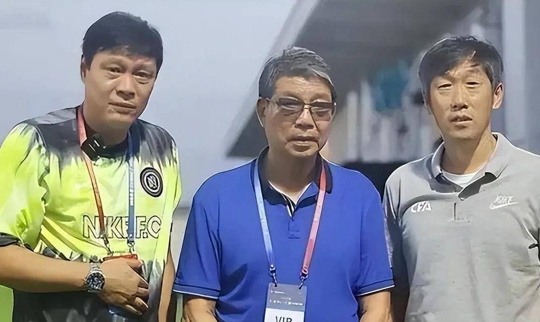 华体会全站-关于国足主教练接班人选择：高洪波领衔的三大候选的信息