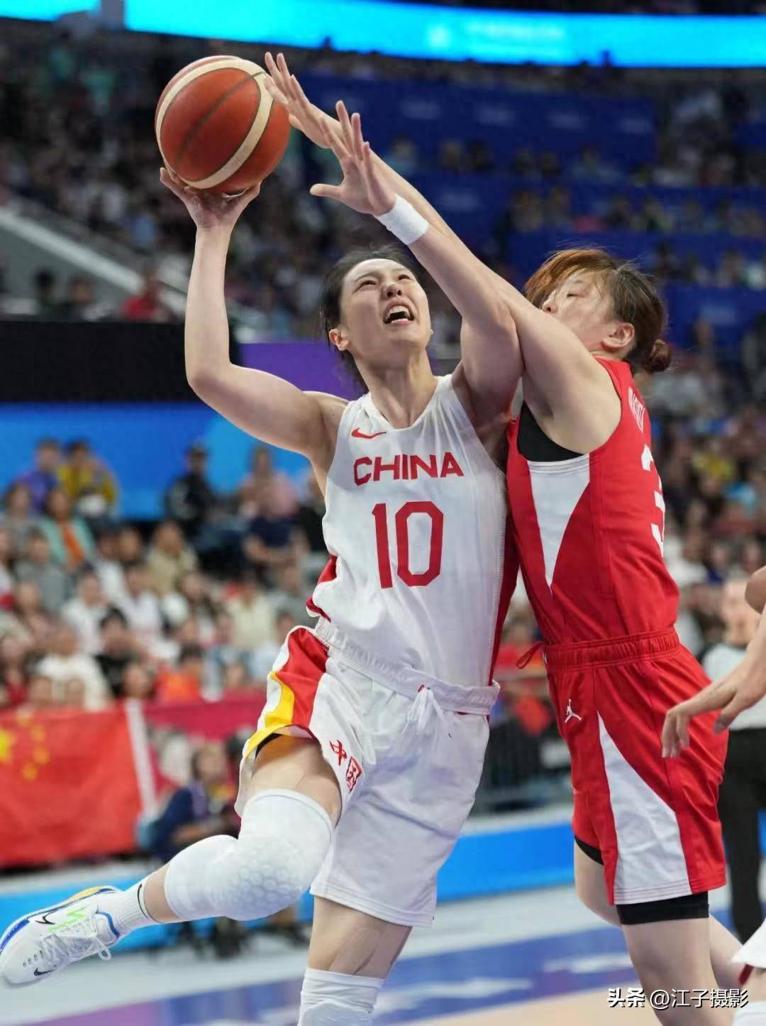 关于中国女篮横扫日本锁定优势，日帅放豪言引争议，亚洲杯7月深圳开战的信息