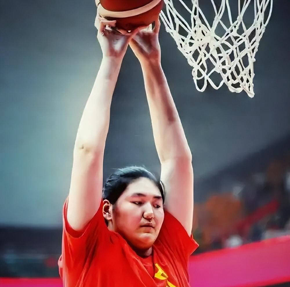 曝中国女篮改变计划张子宇出战亚洲杯放弃U19世界杯