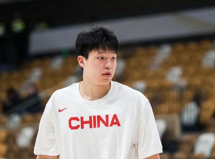 中国男篮将去西班牙拉练杨瀚森打夏联曾凡博康复