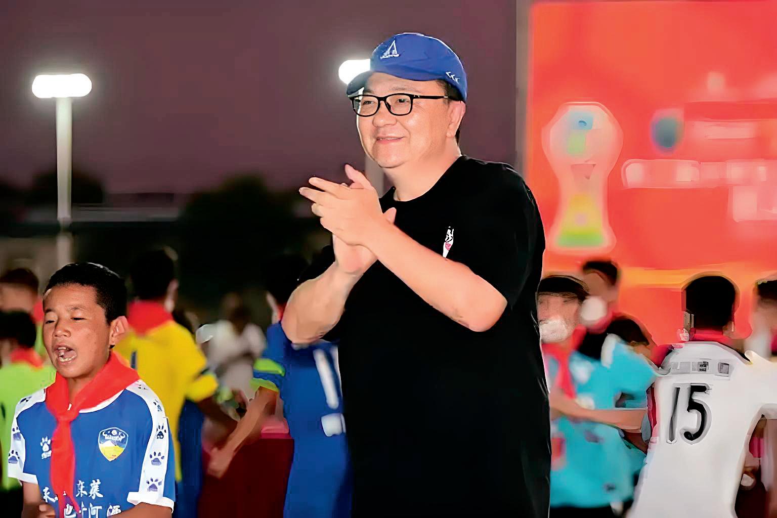华体会app-U16国足绝杀乌兹别克，青训资金加大，基地资源分布不均