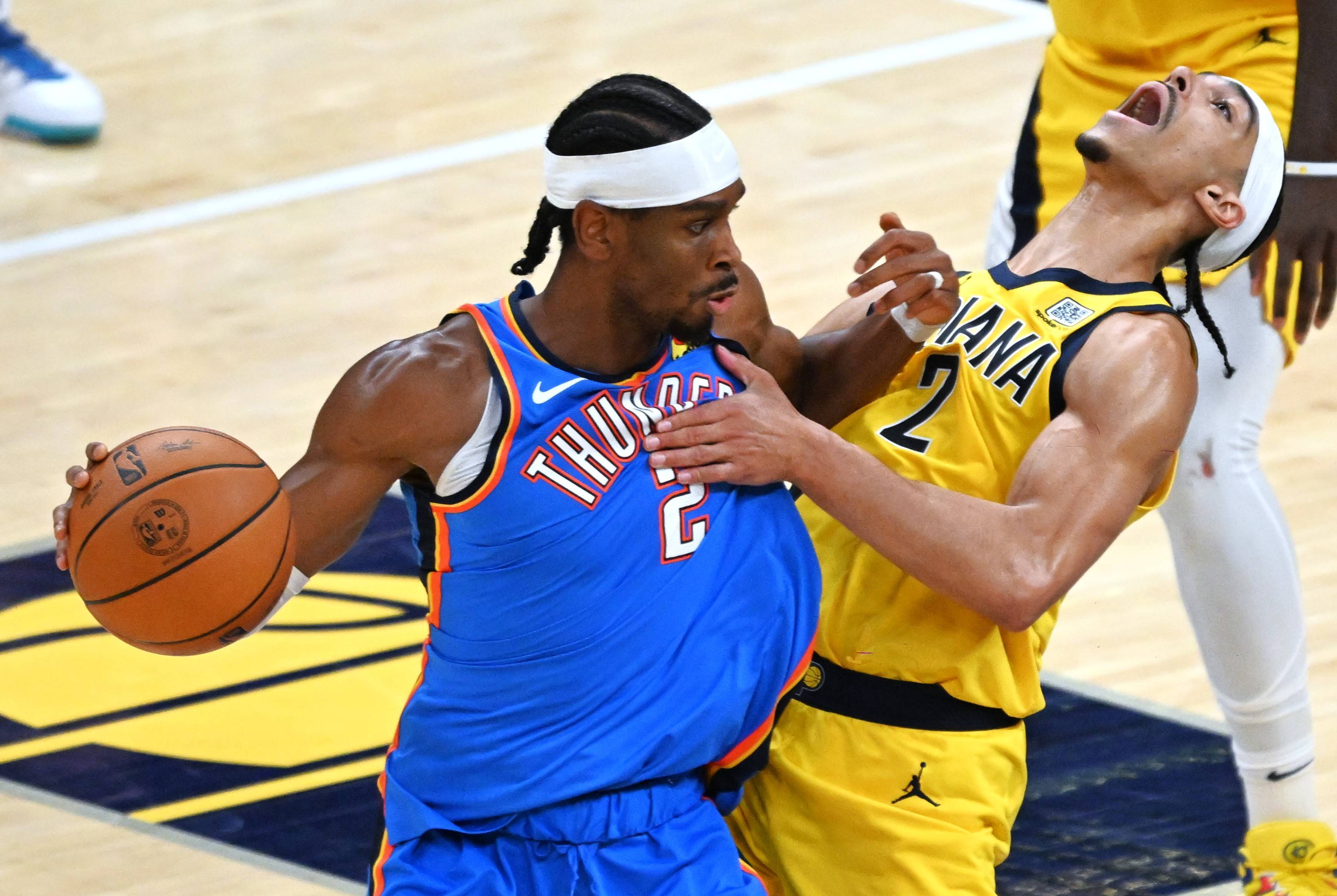 包含NBA-亚历山大31+10雷霆胜步行者拿冠军点的词条