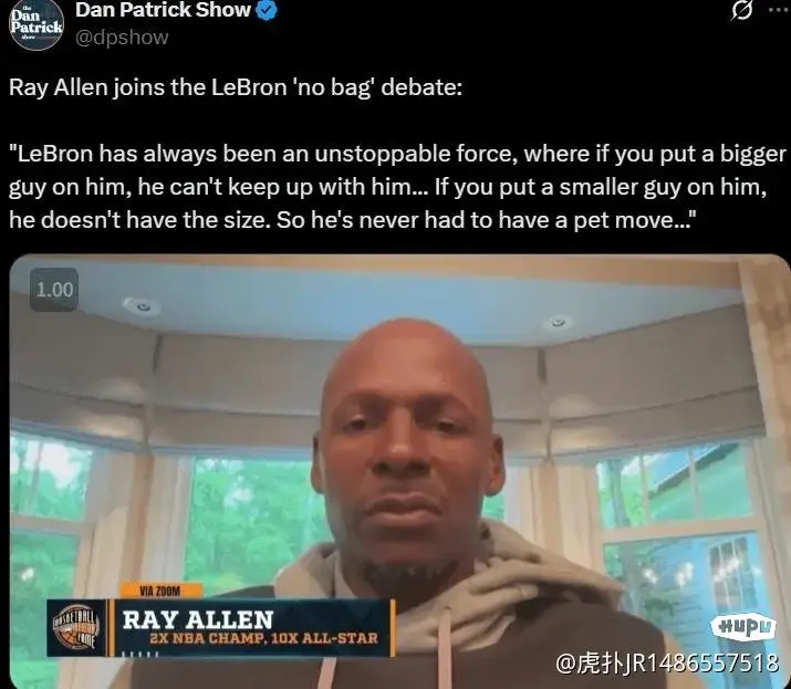华体会-从三巨头到全民公敌！雷阿伦用1记三分，炸穿NBA残酷的兄弟情！