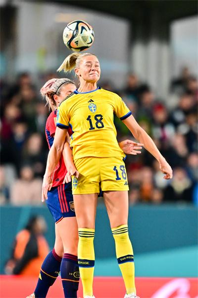 西班牙女足备战国家杯，教练组着重防守